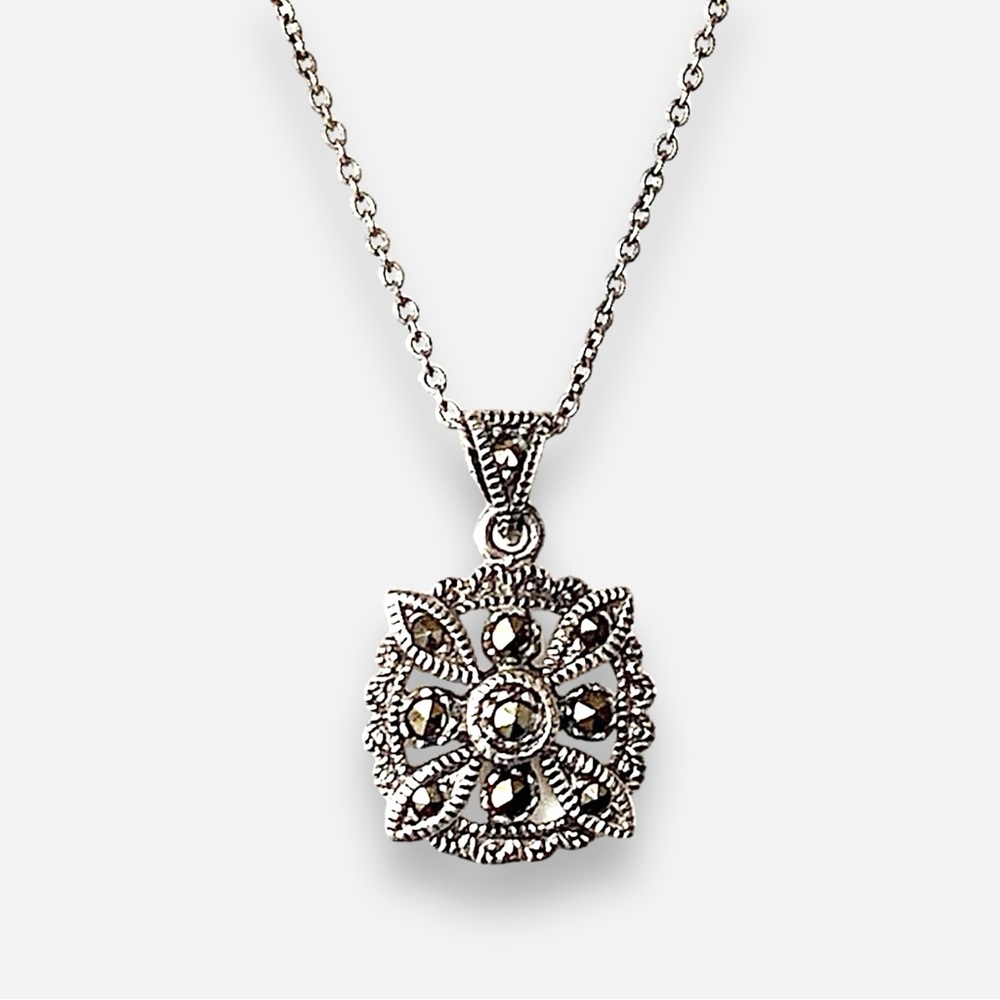 925 Sterling Silver Necklace